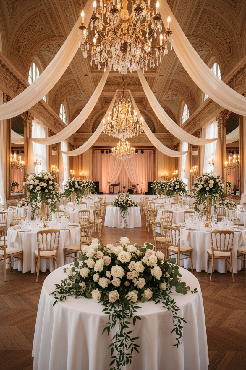 Detalles para eventos
