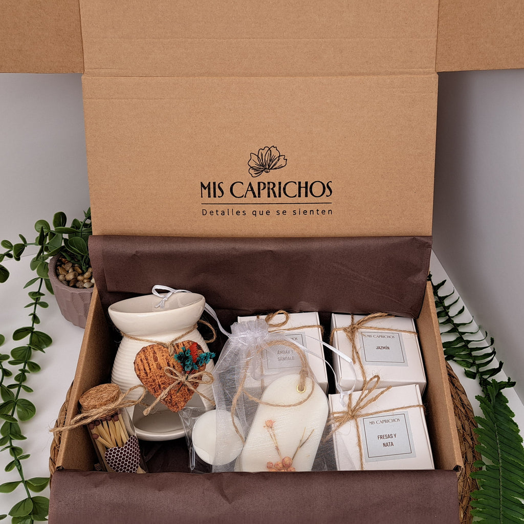 Pack Regalo CAJA