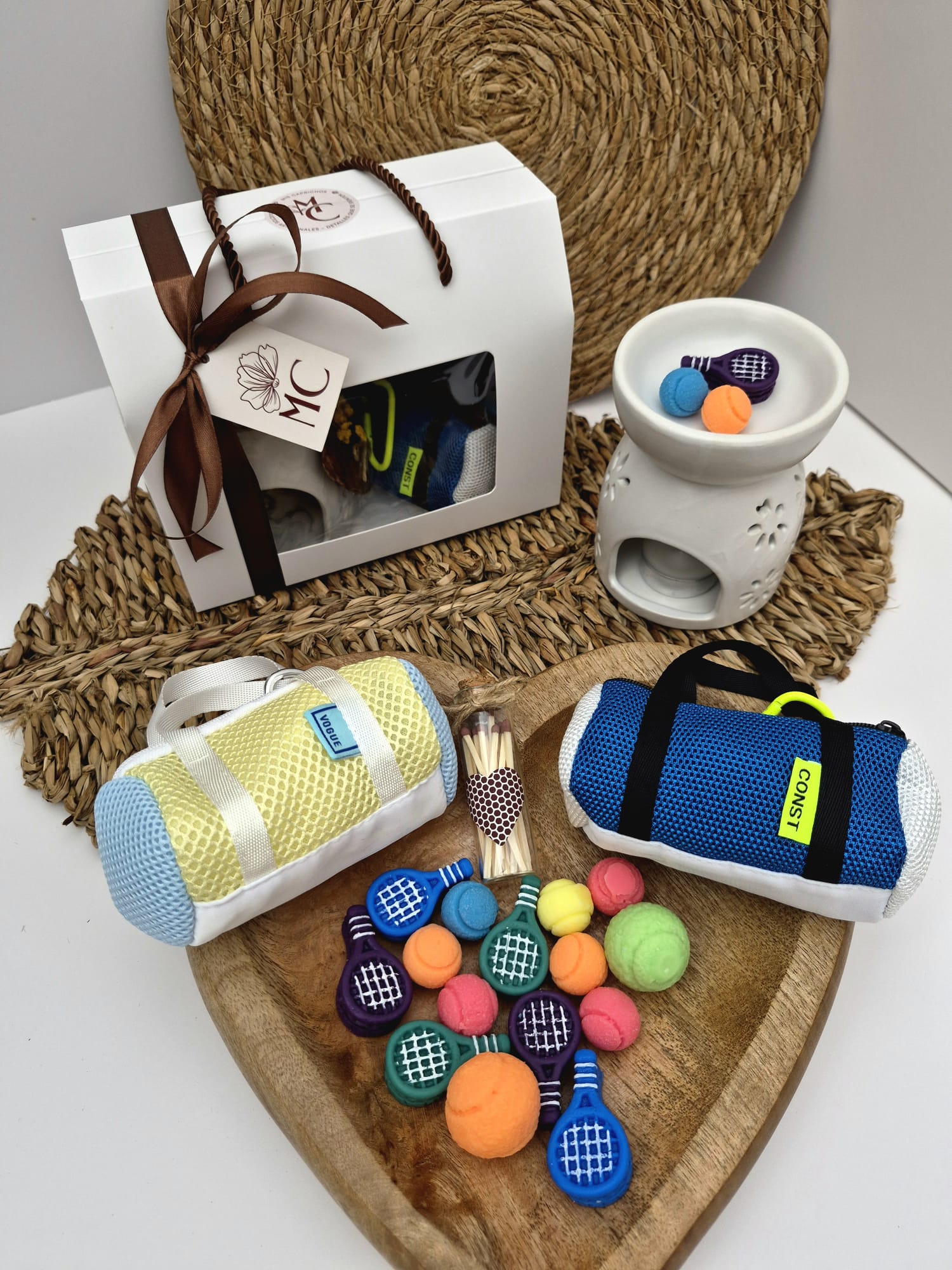 Pack Regalo TENNIS CLUB