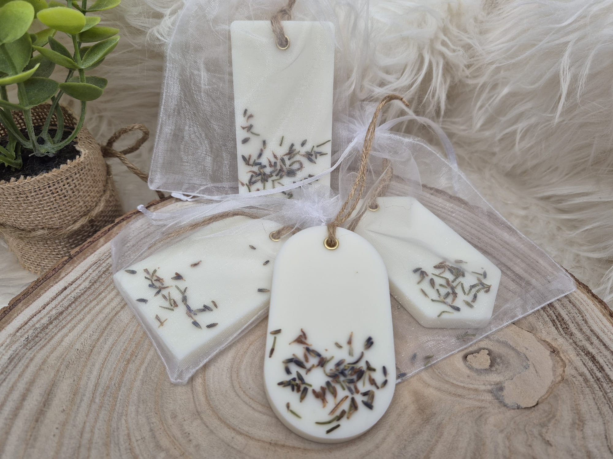 Ambientador de Lavanda