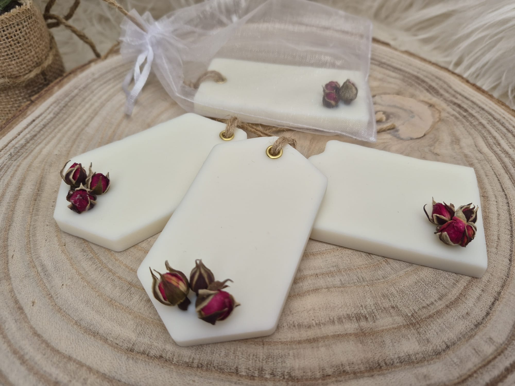 Ambientador de Rosas