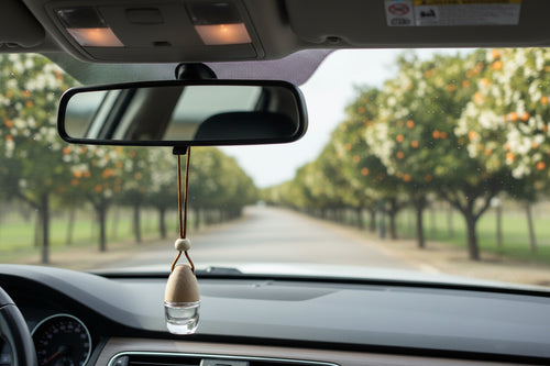Ambientador coche Azahar