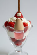 Ambientador coche Fresas y nata