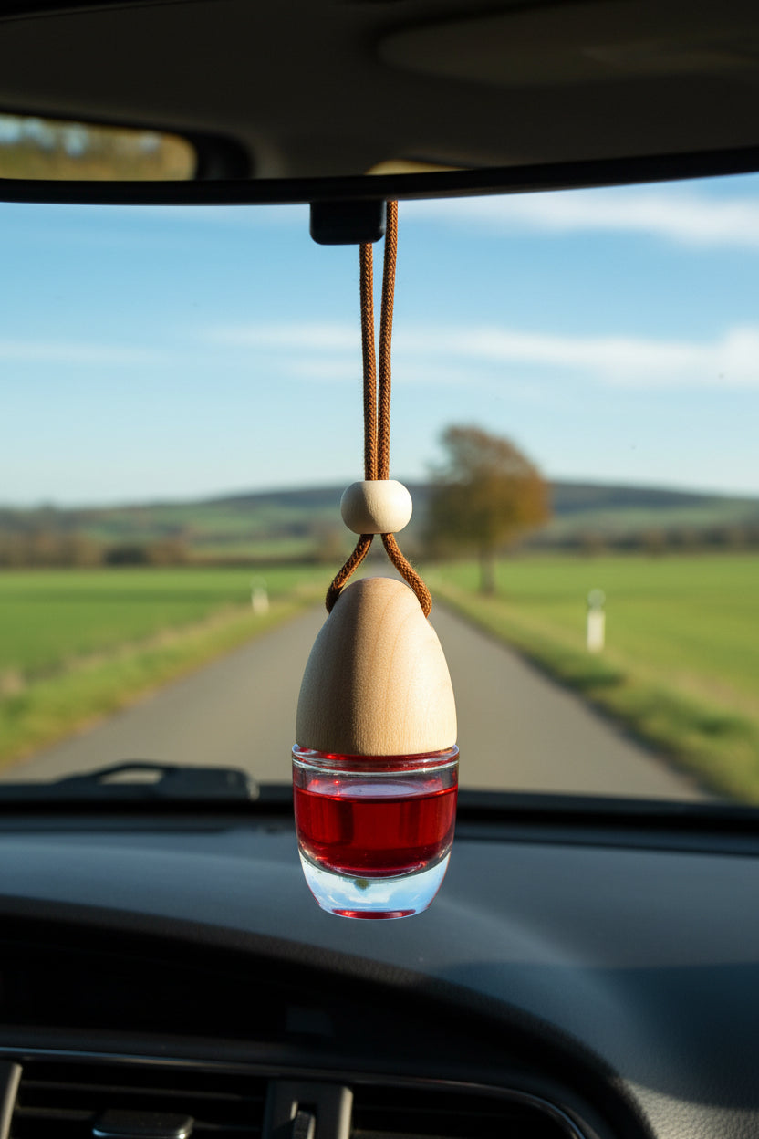Ambientador coche Piruleta