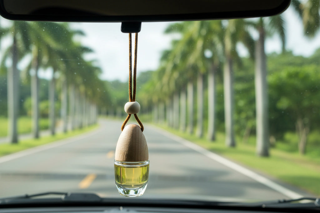 Ambientador coche Coco y citrus