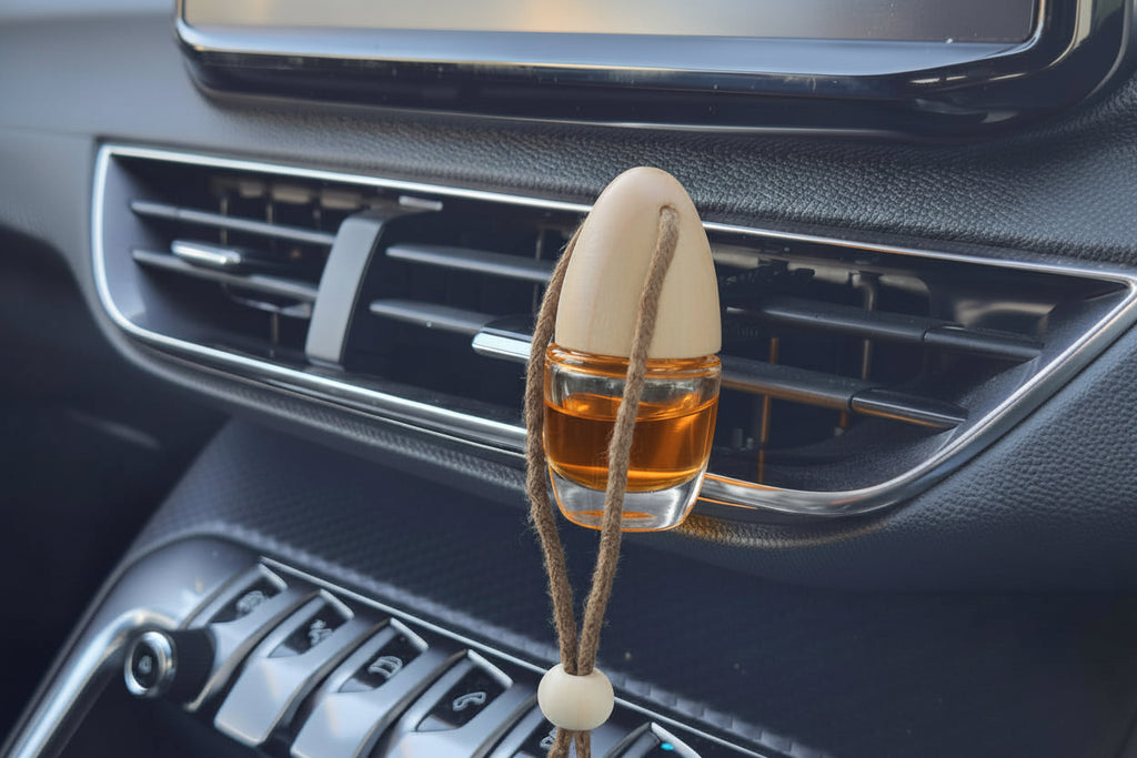 Ambientador coche Musk tibetano
