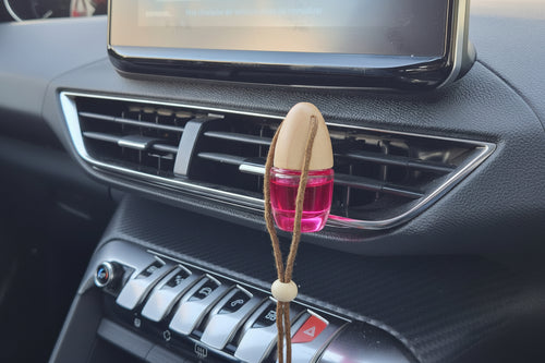 Ambientador coche Frutos Rojos