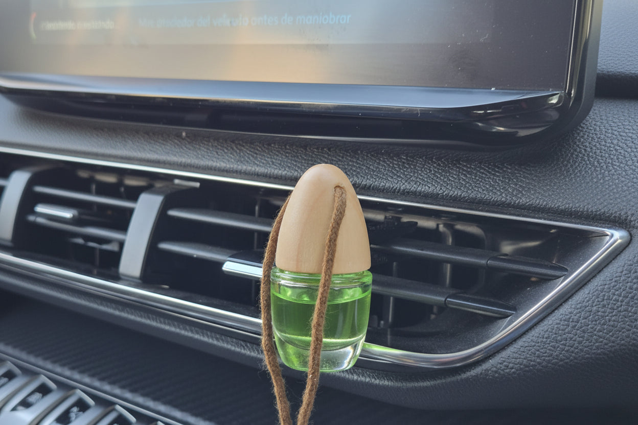 Ambientador coche Bosque
