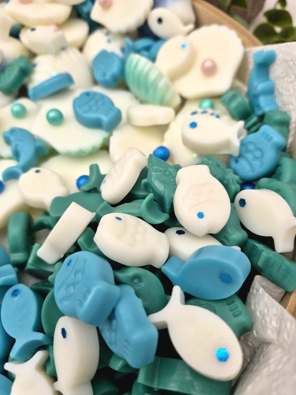 Wax Melts Brisa Marina