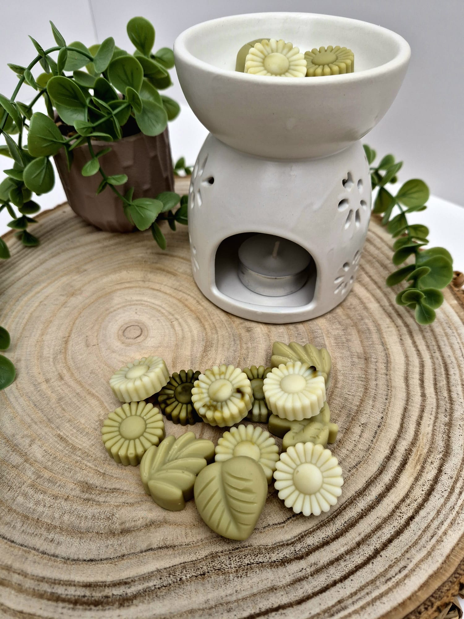 Wax Melts Palo santo