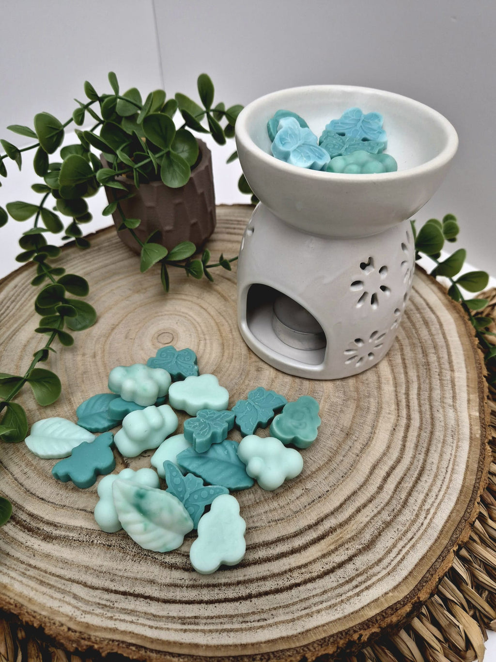 Wax Melts Eucalipto