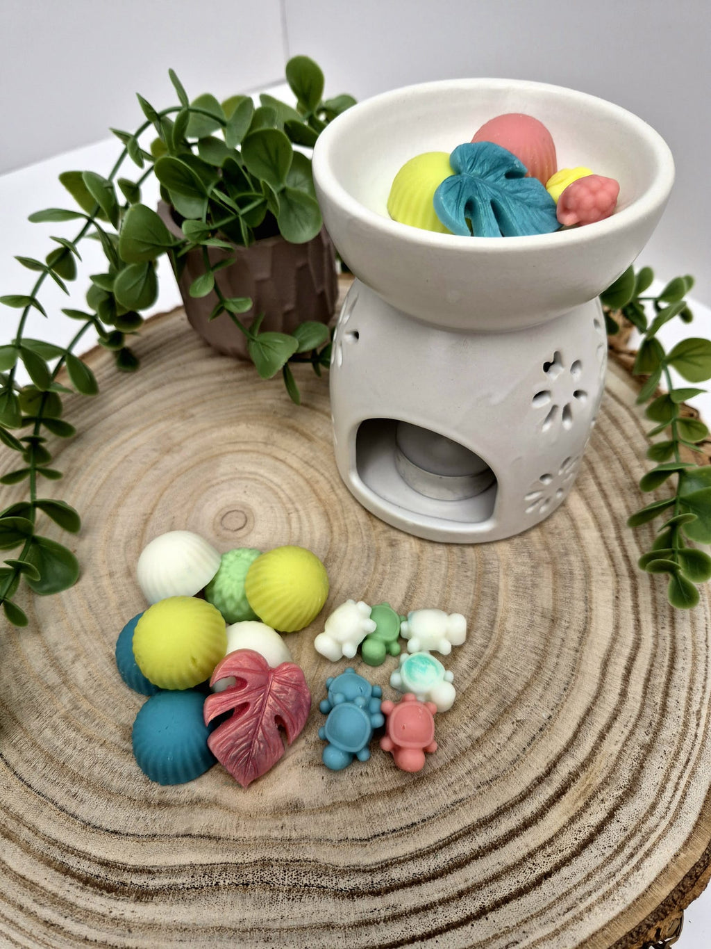 Wax Melts Coco y Citrus