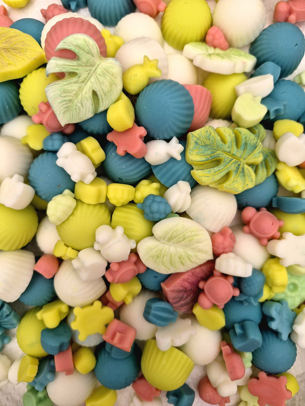 Wax Melts Coco y Citrus
