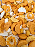 Wax Melts Besos de naranja