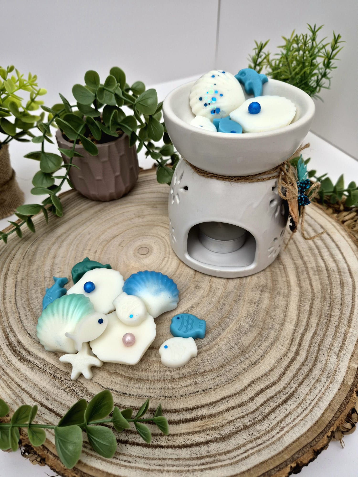 Wax Melts Brisa Marina