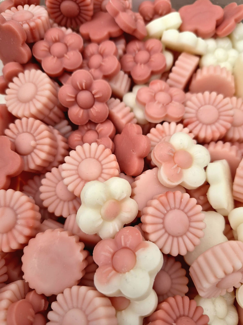Wax Melts Flor de algodón