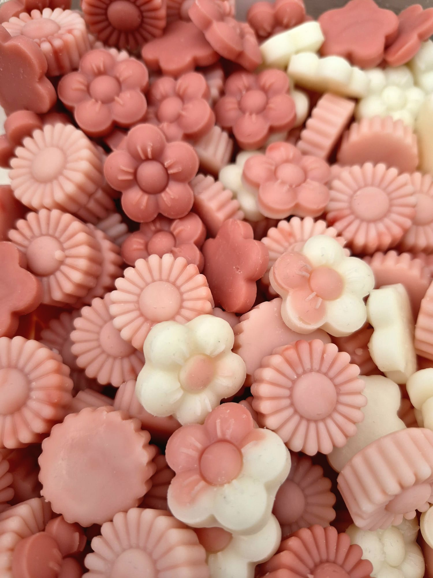 Wax Melts Flor de algodón
