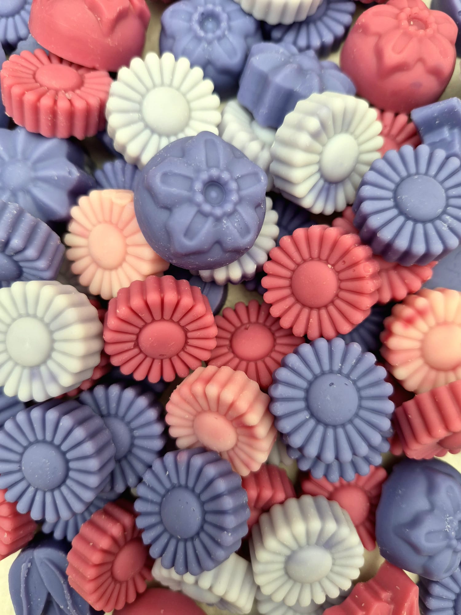 Wax Melts Black orchyd y Lilas