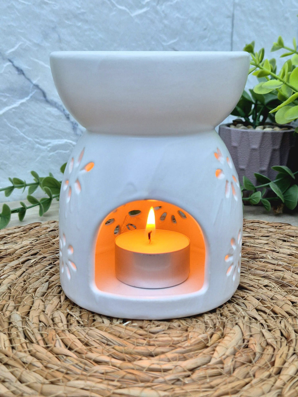Velas de Té (Sin aroma)