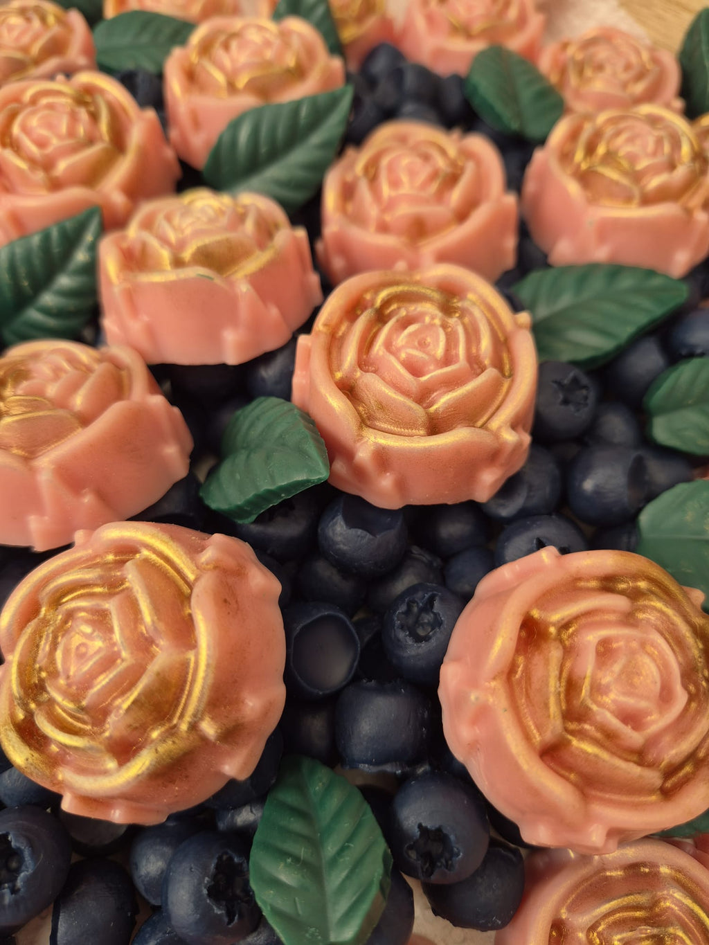 Wax Melt Jardín Secreto
