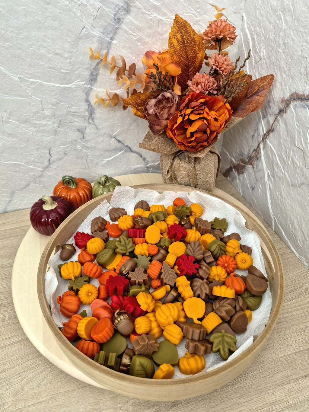 Wax Melt Dulce Hogar