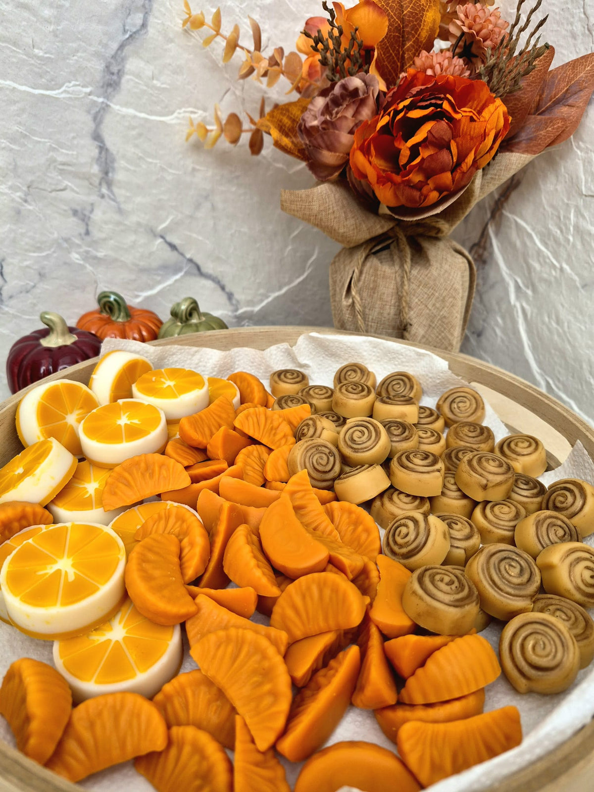 Wax Melt Refugio de Otoño