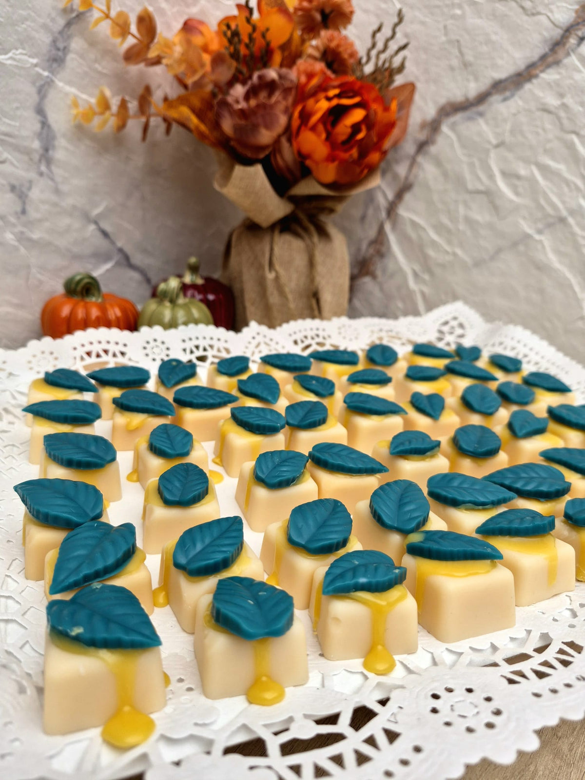Wax Melt Néctar Otoñal