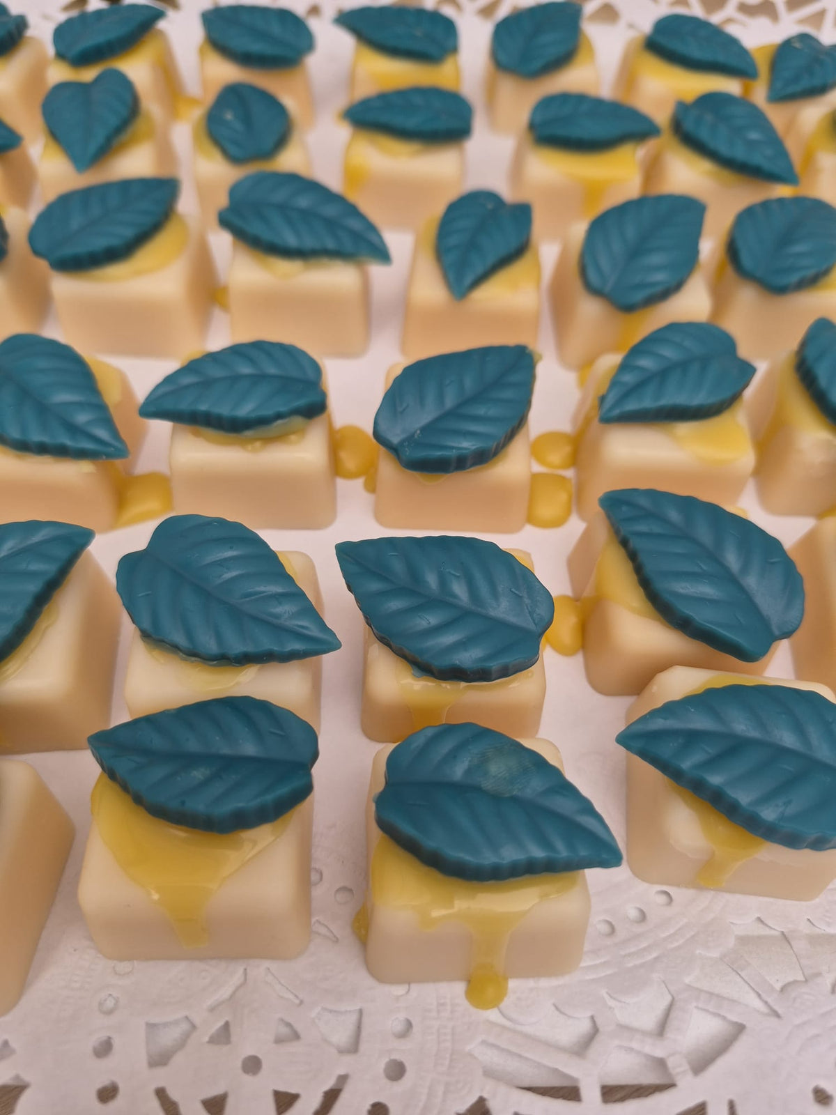 Wax Melt Néctar Otoñal
