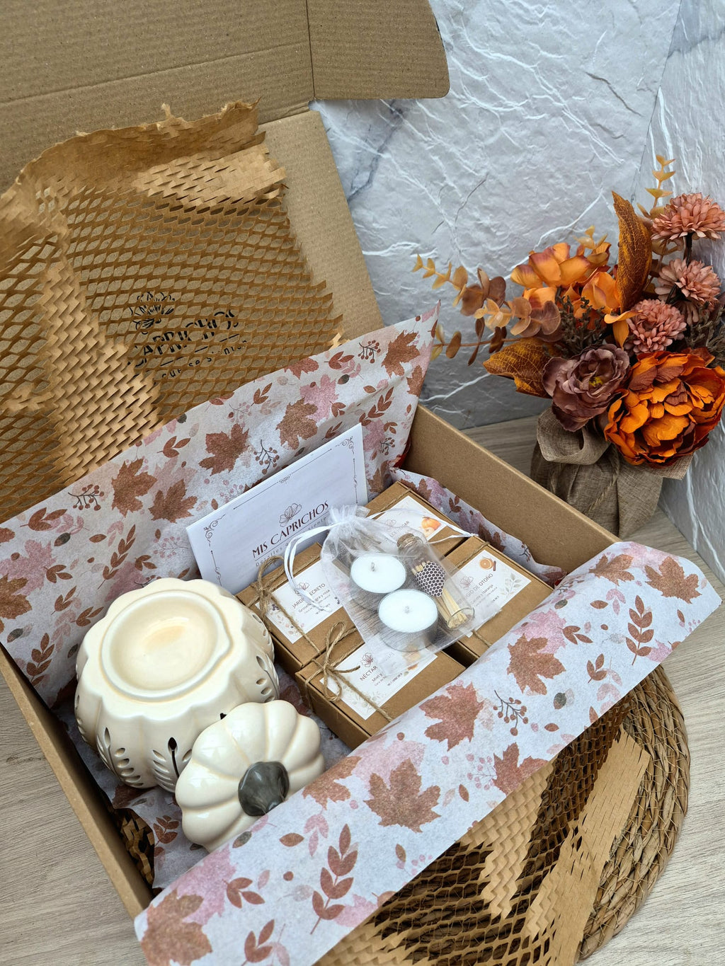 Pack Regalo de Otoño