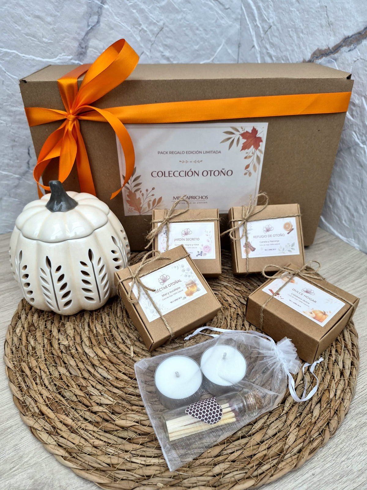 Pack Regalo de Otoño