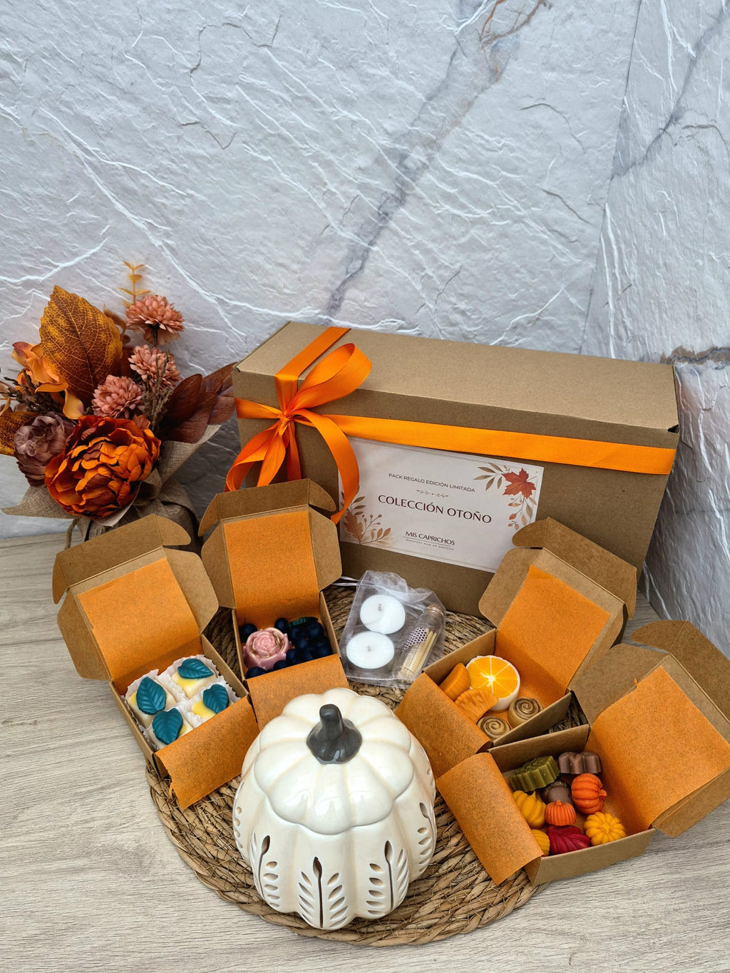 Pack Regalo de Otoño