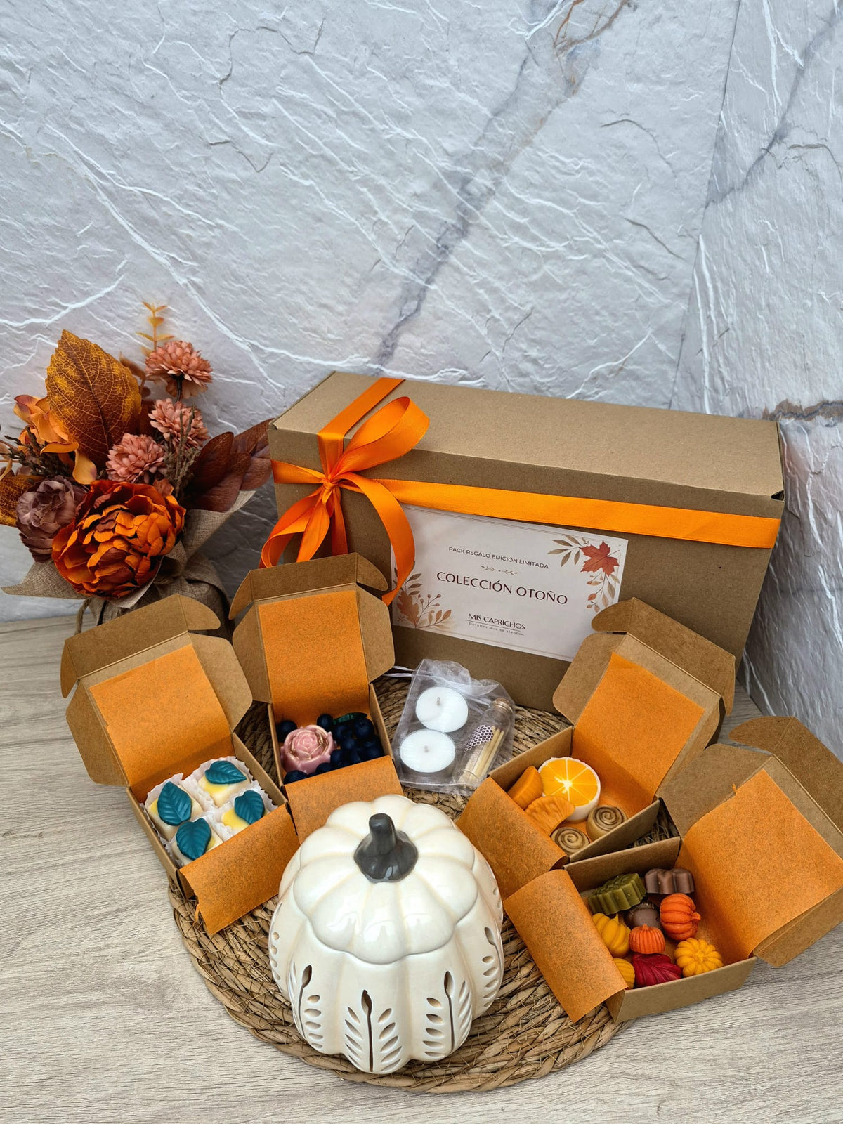 Pack Regalo de Otoño