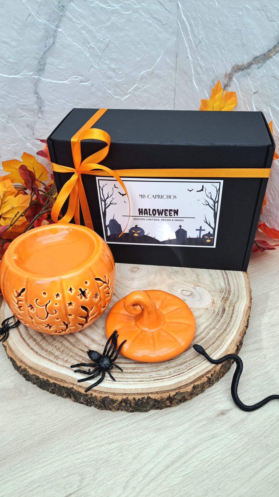 Pack Regalo Halloween
