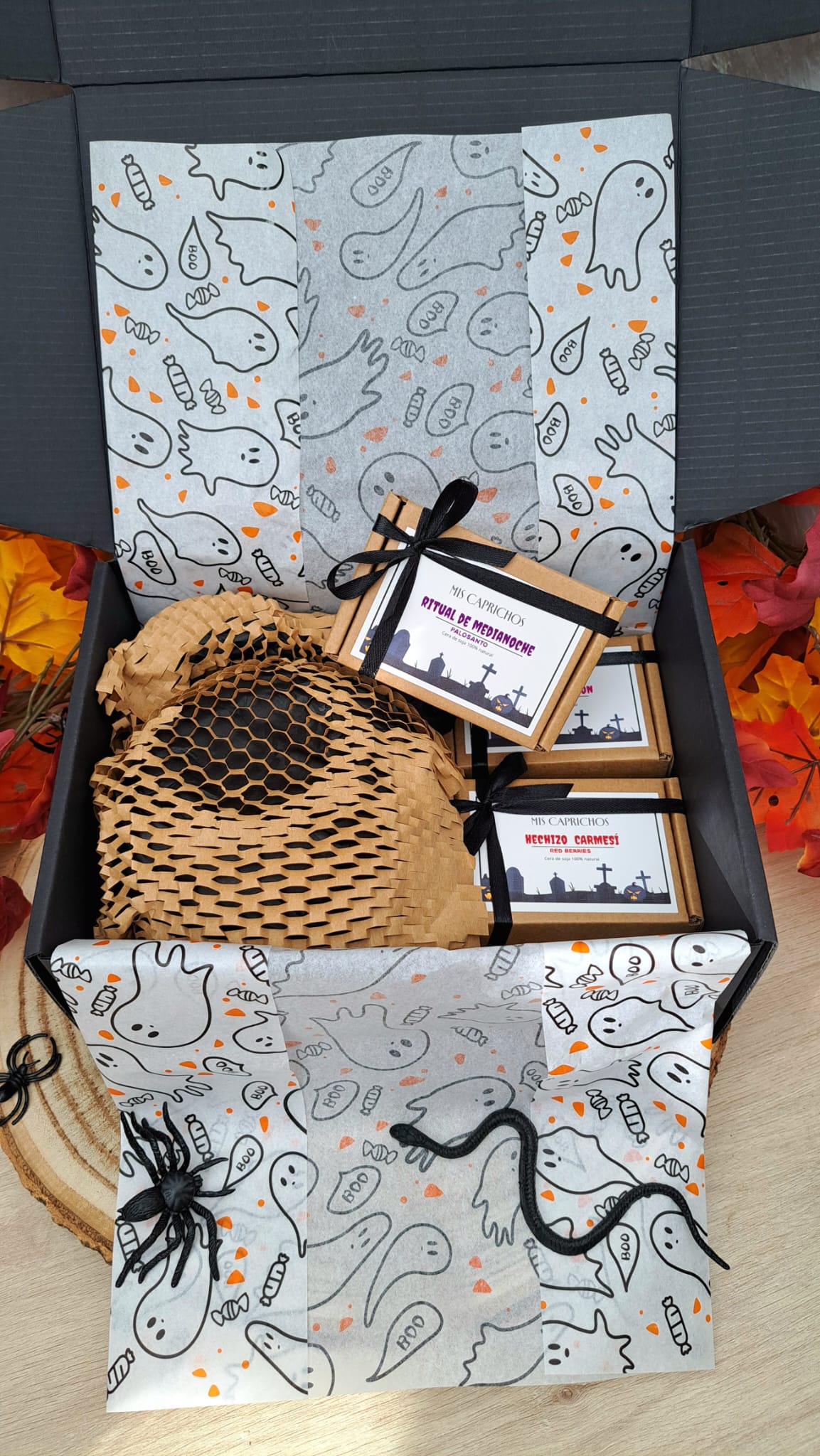 Pack Regalo Halloween