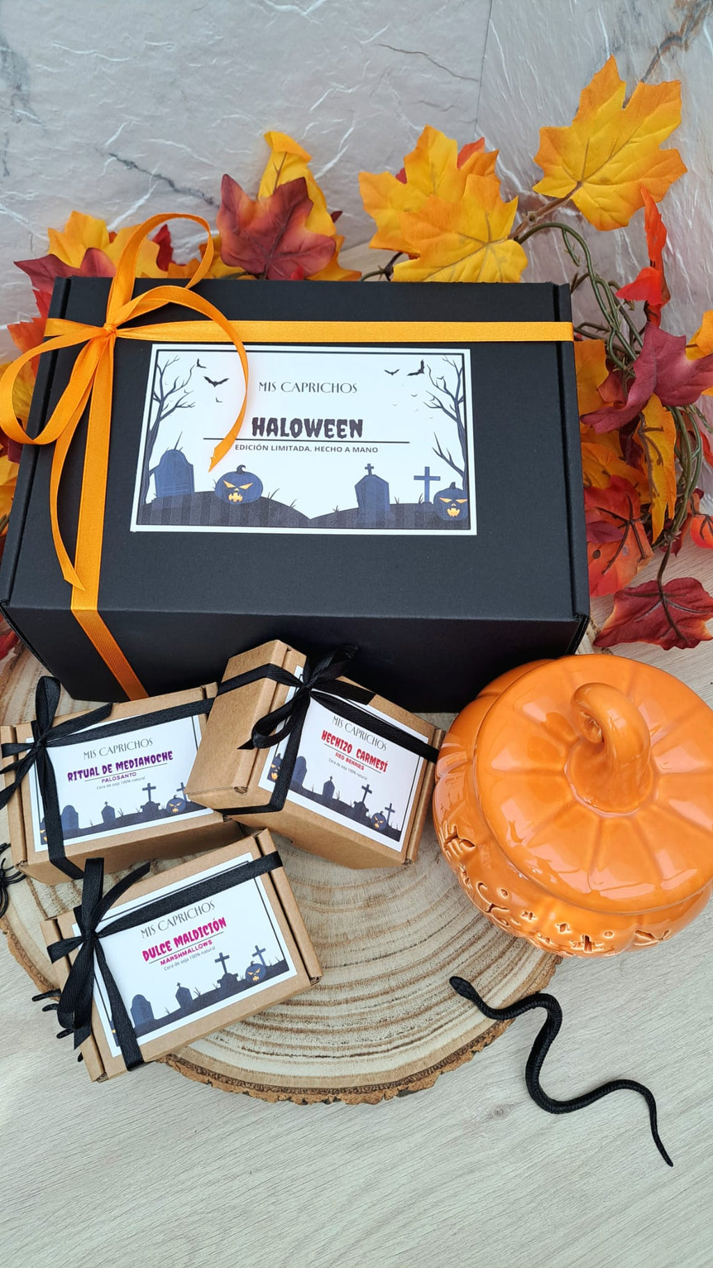 Pack Regalo Halloween