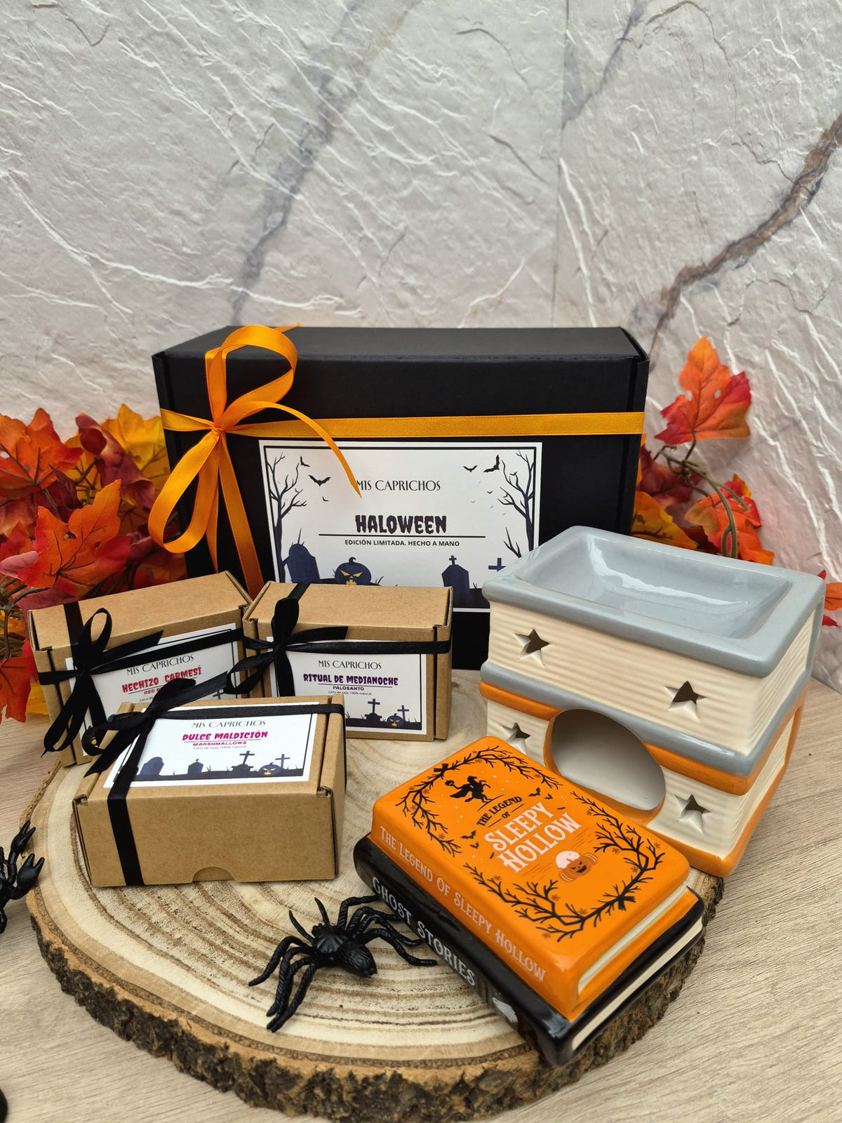 Pack Regalo Halloween